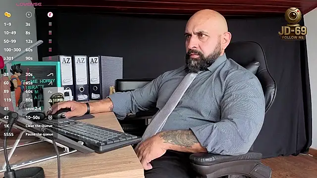 JD-69 online show from 27, 10, 2025