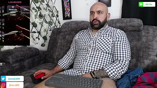 JD-69 online show from 5, 3, 2025