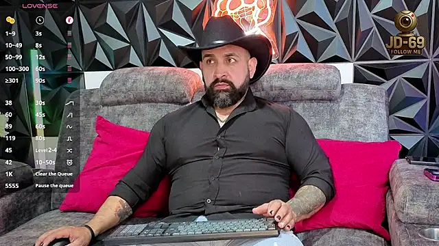 JD-69 online show from 21, 10, 2025