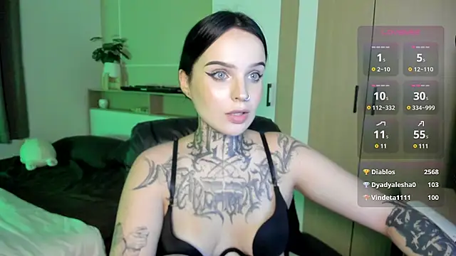 Snapshot of ATOMIC-KETCHUP chatting on 19, 2, 2025 ATOMIC-KETCHUP online show from 19, 2, 2025