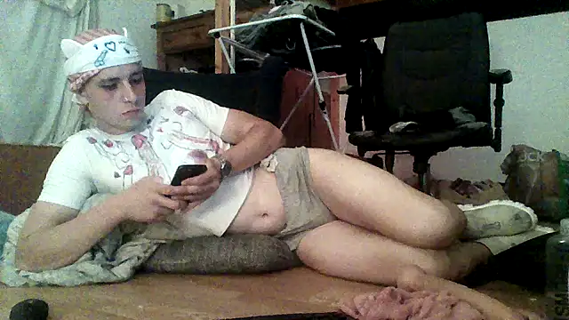 AnitaGape online show from 28, 9, 2025