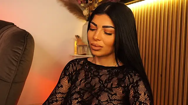 KimyBroox online show from 5, 3, 2026