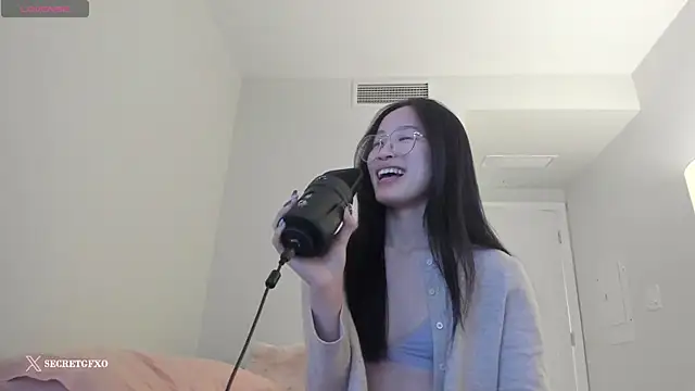 secretgirlfriendxo online show from 5, 2, 2025