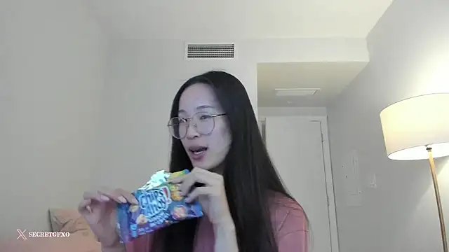 secretgirlfriendxo online show from 9, 3, 2025