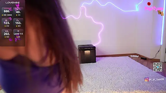 Snapshot of popityan1 chatting on 24, 2, 2025 popityan1 online show from 24, 2, 2025