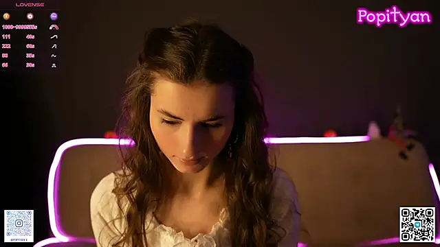 Snapshot of popityan1 chatting on 5, 11, 2025 popityan1 online show from 5, 11, 2025