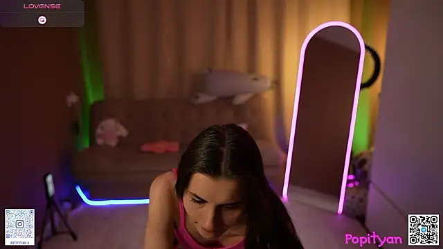 Snapshot of popityan1 chatting on 4, 3, 2026 popityan1 online show from 4, 3, 2026