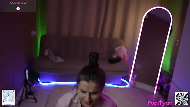 popityan1 online show from 19, 4, 2026