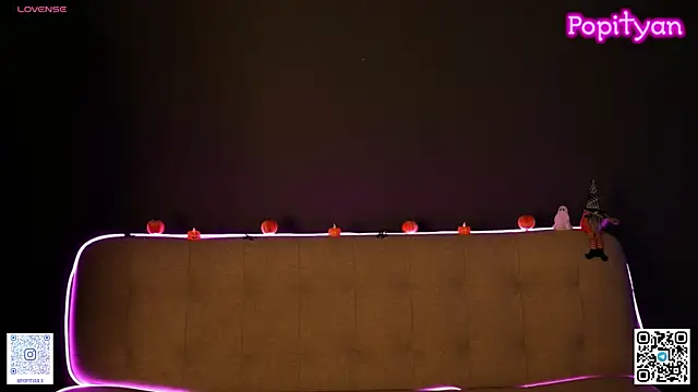 Snapshot of popityan1 chatting on 31, 10, 2025 popityan1 online show from 31, 10, 2025