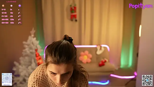 popityan1 online show from 17, 12, 2025