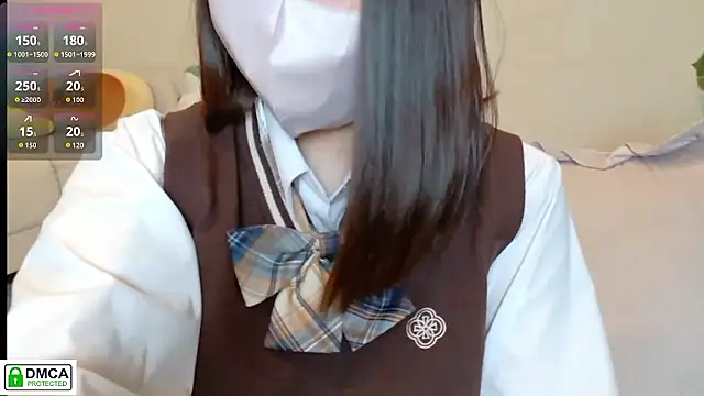 Snapshot of SUZU_ chatting on 7, 1, 2026 SUZU online show from 7, 1, 2026