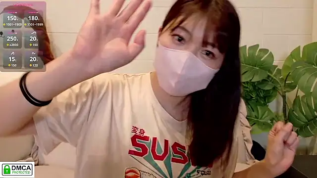 Snapshot of SUZU_ chatting on 16, 6, 2026 SUZU online show from 16, 6, 2026