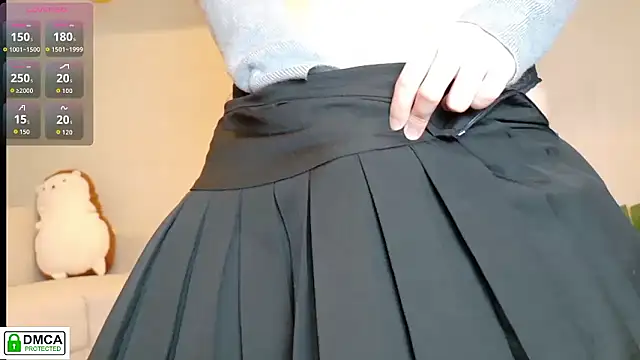 Snapshot of SUZU_ chatting on 11, 1, 2026 SUZU online show from 11, 1, 2026