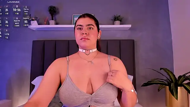 veronica185 online show from 19, 3, 2025