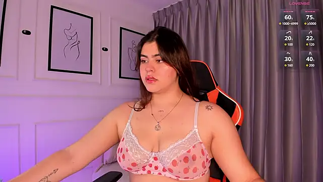 veronica185 online show from 8, 11, 2025