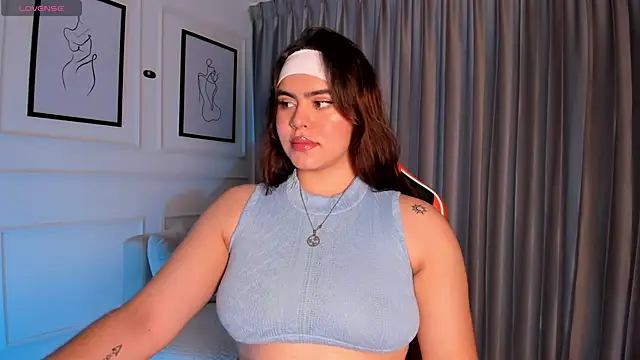 veronica185 online show from 15, 11, 2025