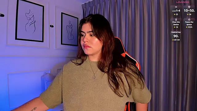 veronica185 online show from 22, 11, 2025