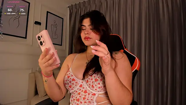 veronica185 online show from 8, 10, 2025