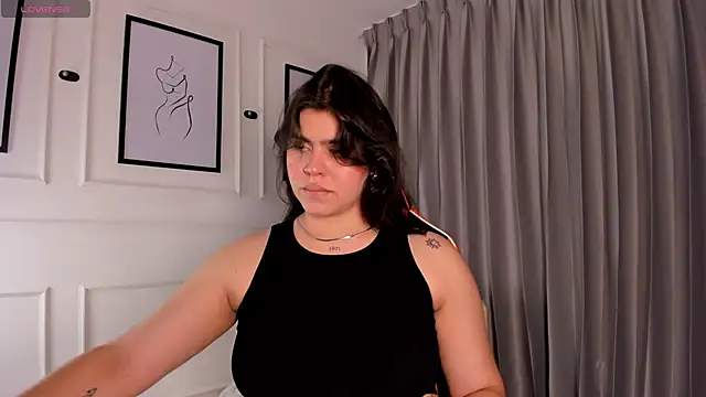 veronica185 online show from 9, 1, 2026