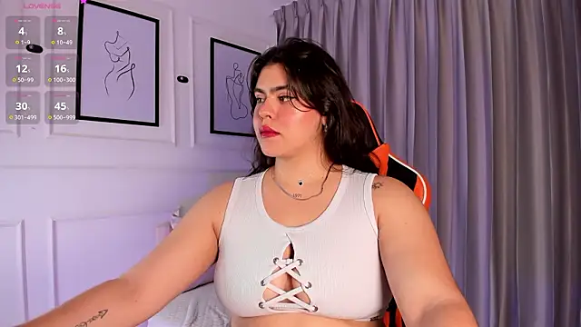 Snapshot of veronica185 chatting on 4, 2, 2026 veronica185 online show from 4, 2, 2026