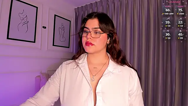 veronica185 online show from 16, 11, 2025