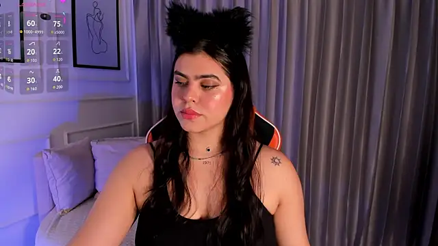 Snapshot of veronica185 chatting on 7, 2, 2026 veronica185 online show from 7, 2, 2026