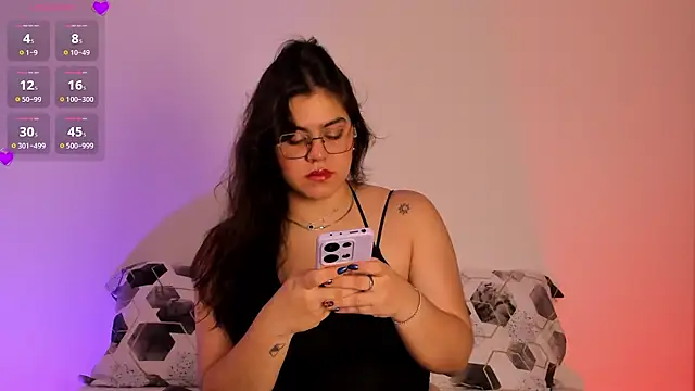 veronica185 online show from 20, 3, 2026