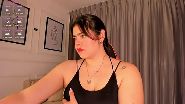 veronica185 online show from 2, 10, 2025