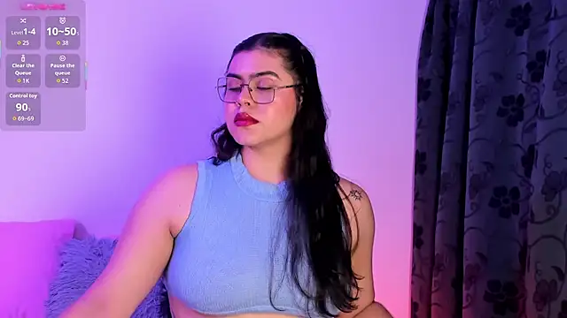 Snapshot of veronica185 chatting on 21, 7, 2026 veronica185 online show from 21, 7, 2026