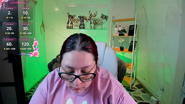 NiickyJones online show from 17, 11, 2025