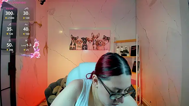 NiickyJones online show from 16, 11, 2025