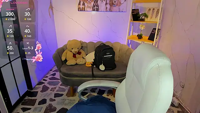 NiickyJones online show from 31, 10, 2025