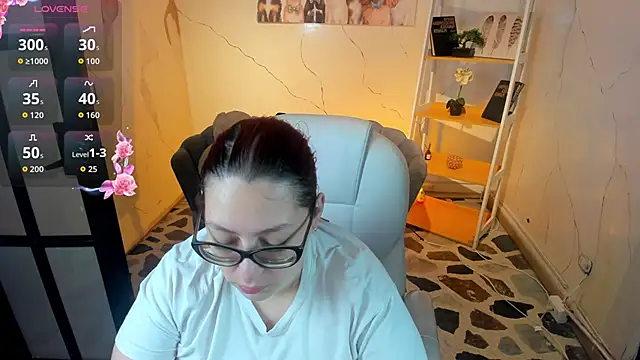 NiickyJones online show from 2, 11, 2025