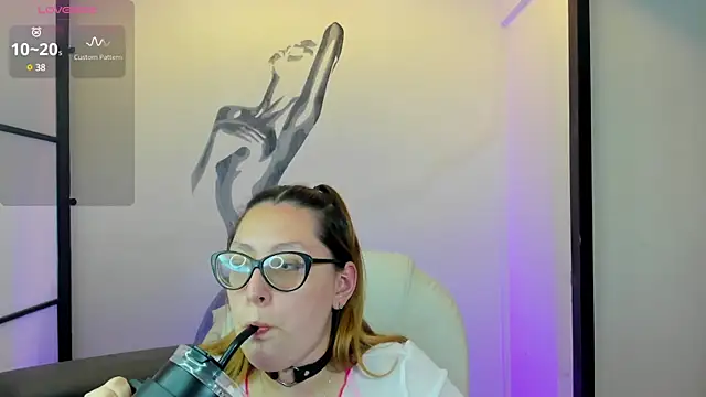 NiickyJones online show from 21, 3, 2025