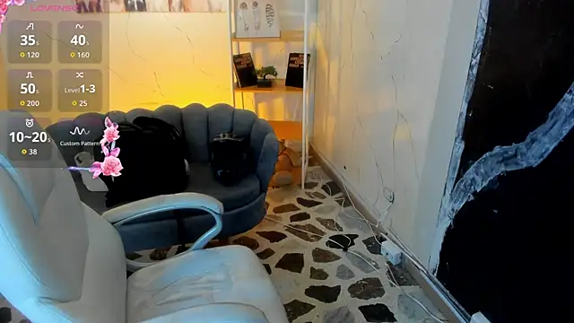 NiickyJones online show from 30, 9, 2025