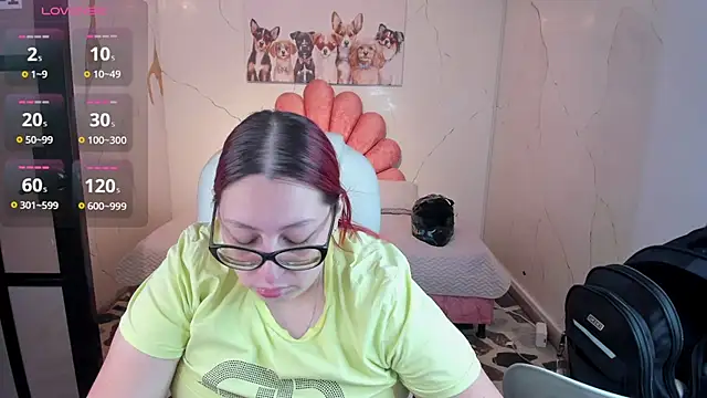 NiickyJones online show from 5, 12, 2025