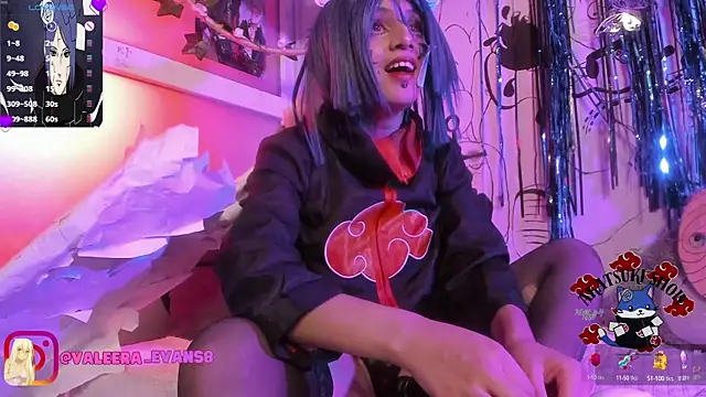 Valeera Evans8 online show from 16, 3, 2025
