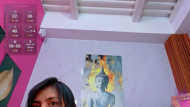 littlee emilyy  online show from 17, 7, 2026
