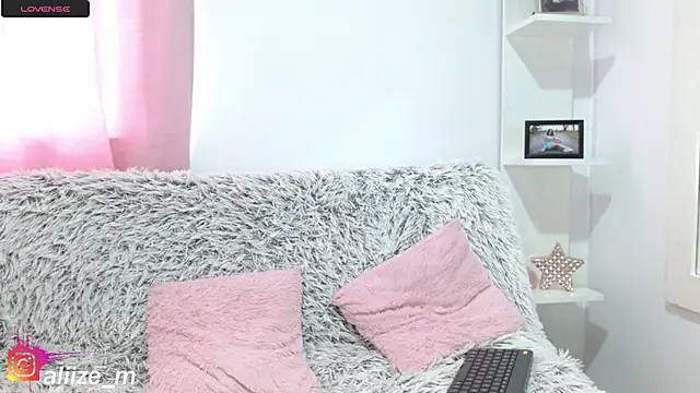 aliicee m online show from 12, 3, 2025