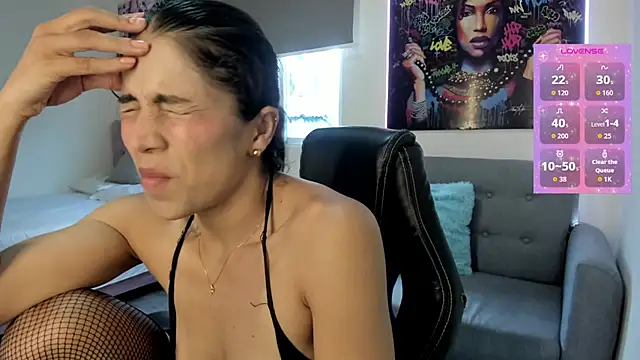 andykiuty online show from 5, 12, 2025