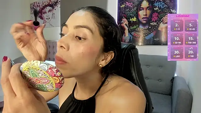 andykiuty online show from 20, 11, 2025