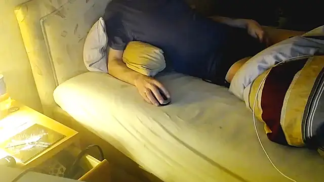 HornyRalfi55 online show from 16, 1, 2025