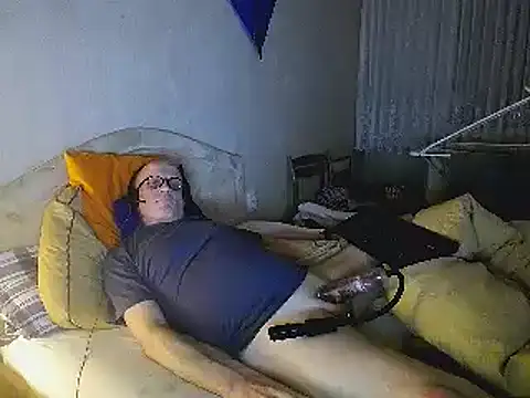 HornyRalfi55 online show from 13, 3, 2025