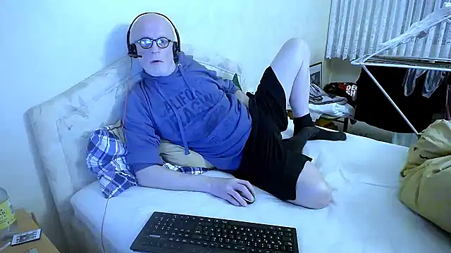 HornyRalfi55 online show from 5, 3, 2025