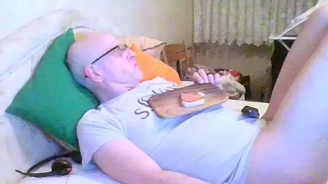 HornyRalfi55 online show from 2, 3, 2025