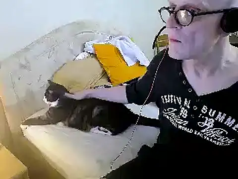 HornyRalfi55 online show from 12, 3, 2025