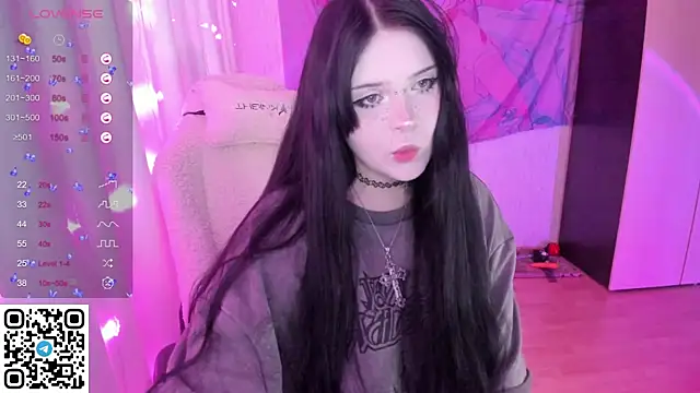 SelenaCute online show from 29, 5, 2026