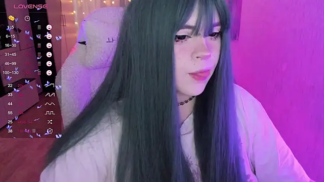 SelenaCute online show from 27, 3, 2026