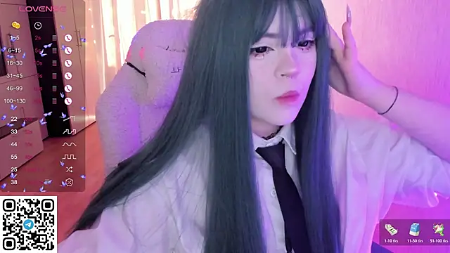 SelenaCute online show from 17, 3, 2026