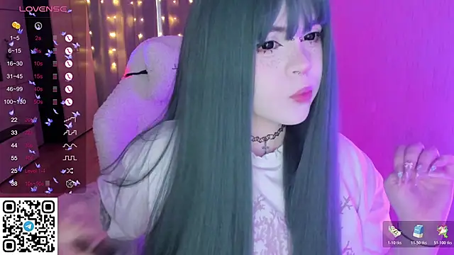 SelenaCute online show from 16, 3, 2026